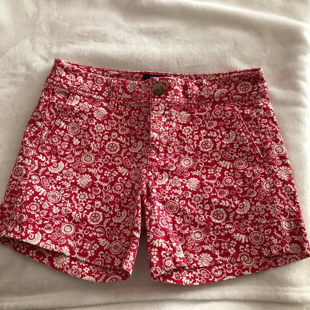 American Eagle Floral Shorts!